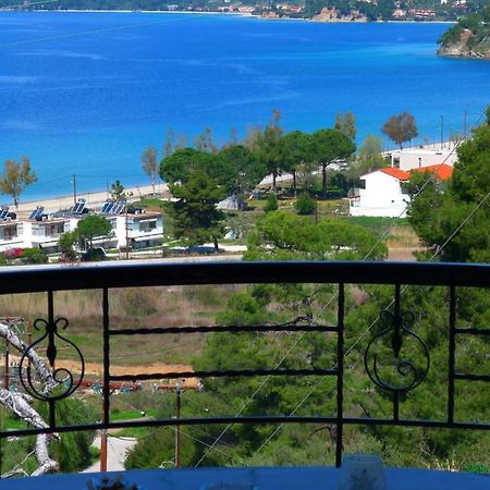 George & Sia'S House Apartment Neos Marmaras Luaran gambar