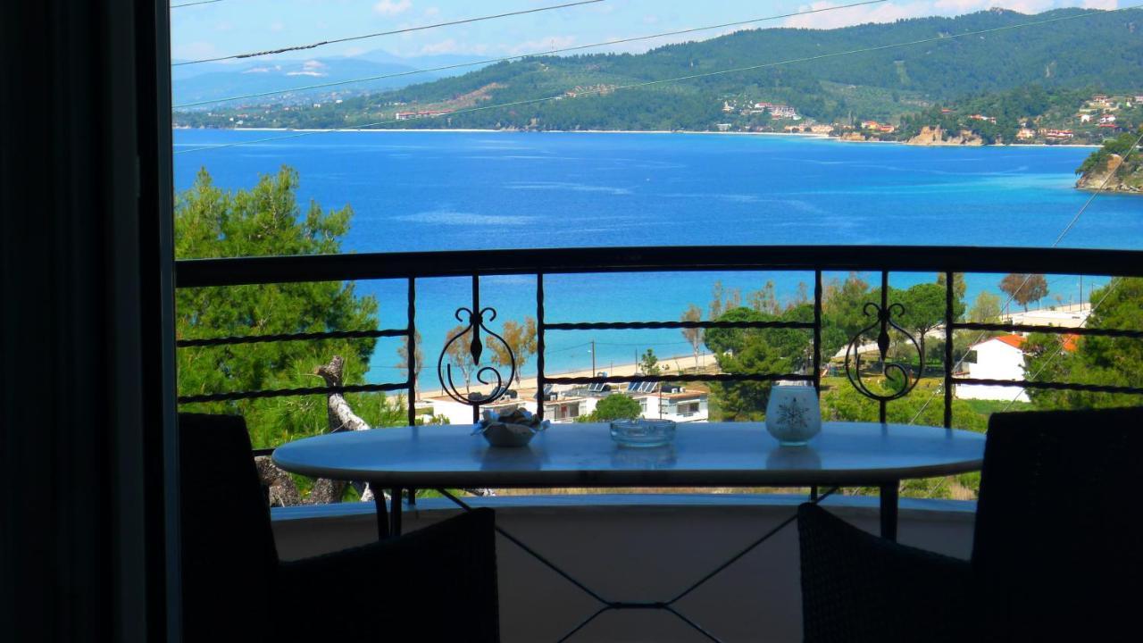George & Sia'S House Apartment Neos Marmaras Luaran gambar
