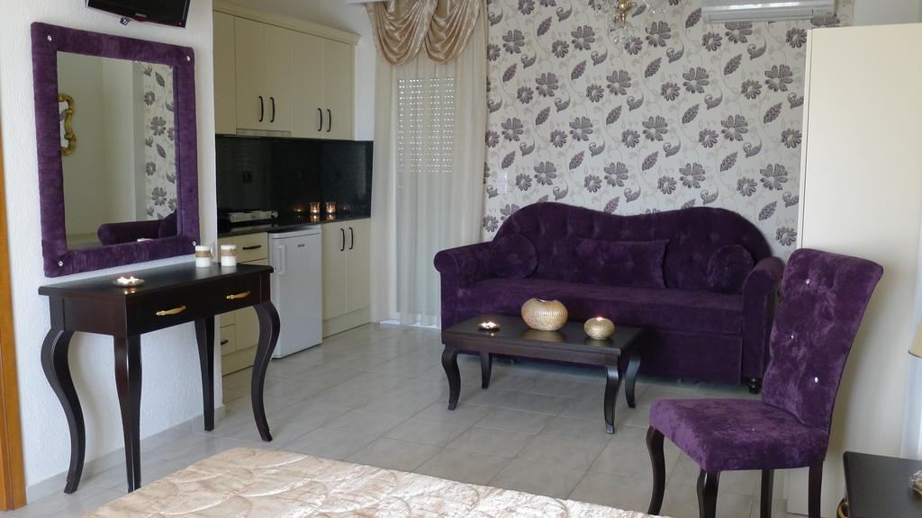George & Sia'S House Apartment Neos Marmaras Luaran gambar