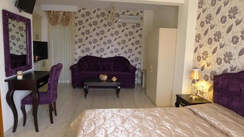 George & Sia'S House Apartment Neos Marmaras Luaran gambar