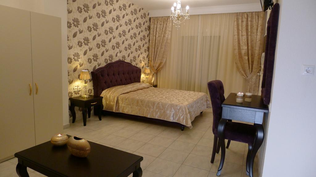 George & Sia'S House Apartment Neos Marmaras Luaran gambar