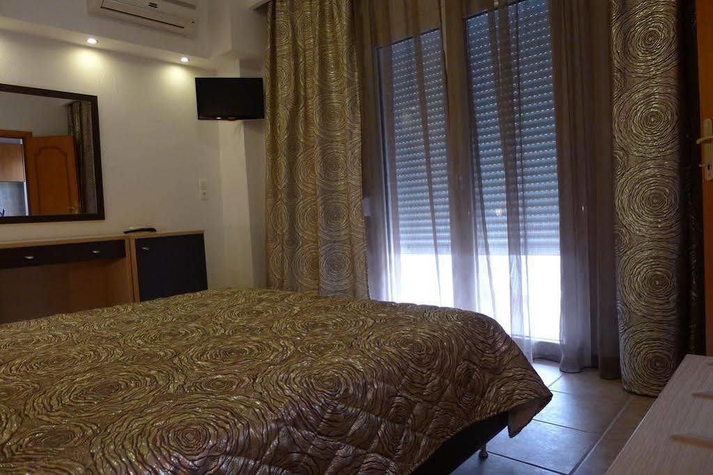George & Sia'S House Apartment Neos Marmaras Luaran gambar