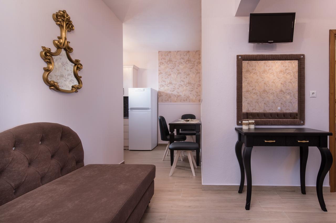 George & Sia'S House Apartment Neos Marmaras Luaran gambar