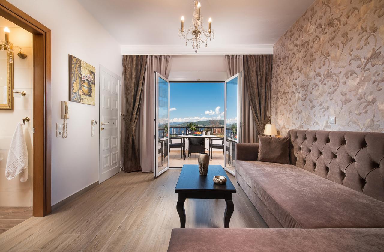 George & Sia'S House Apartment Neos Marmaras Luaran gambar