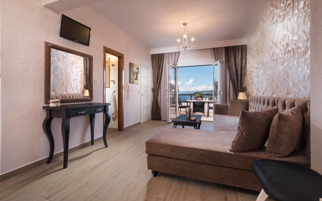 George & Sia'S House Apartment Neos Marmaras Luaran gambar