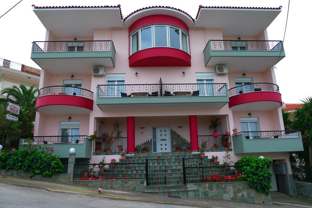 George & Sia'S House Apartment Neos Marmaras Luaran gambar